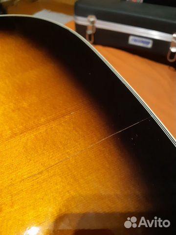 Акустическая Epiphone AJ-18S гитара + кейс Акустическая Epiphone AJ-18S гитара + кейс