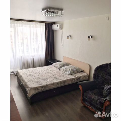1-к квартира, 35 м², 5/5 эт. 1-к квартира, 35 м², 5/5 эт.