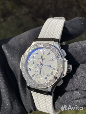 Hublot Big Bang 41 MM Steel Hublot Big Bang 41 MM Steel