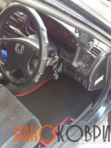 Автоковрики коврики ева для Honda Ascot (эва eva) Автоковрики коврики ева для Honda Ascot (эва eva)