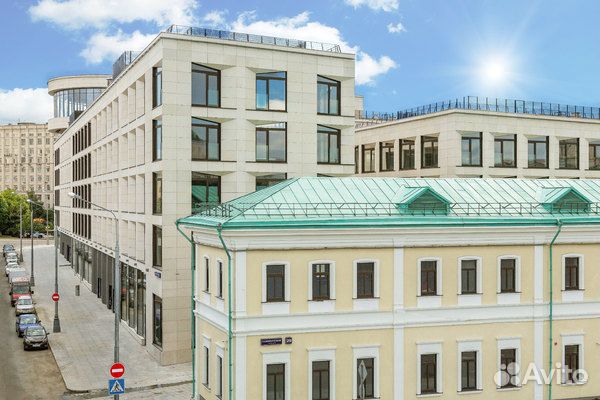 3-к квартира, 123.8 м², 1/7 эт. 3-к квартира, 123.8 м², 1/7 эт.