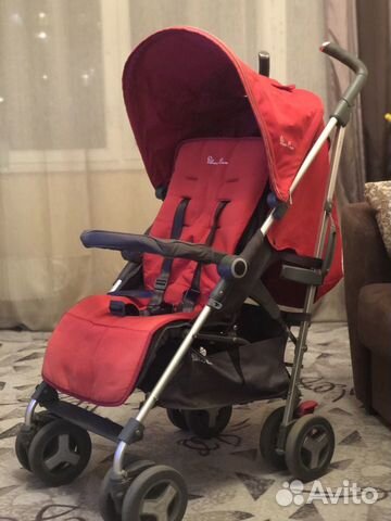 Коляска Silver Cross Reflex