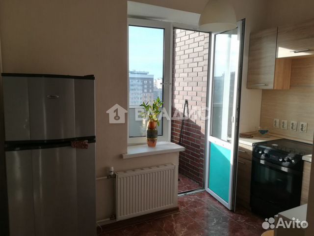 1-к квартира, 28 м², 16/17 эт. 1-к квартира, 28 м², 16/17 эт.