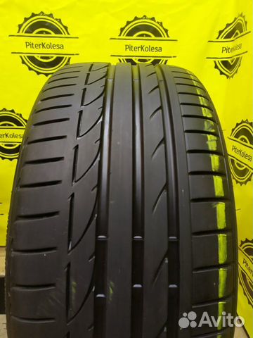 Шины бу r19 245/35 245 35 Bridgestone Potenza S001