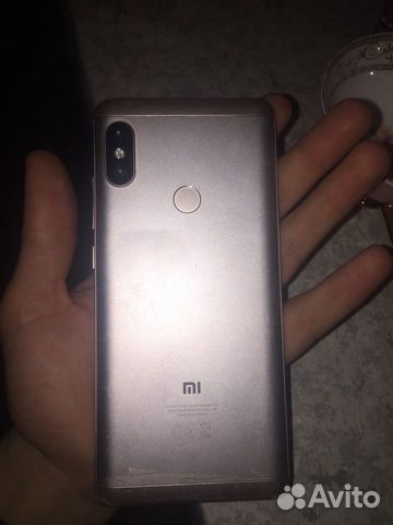 Xiaomi redmi note 5