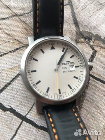 Часы мужские Fortis Autoquartz