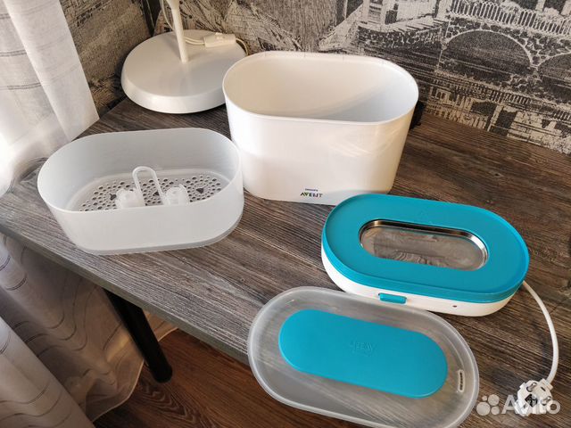 Стерилизатор Philips Avent Стерилизатор Philips Avent
