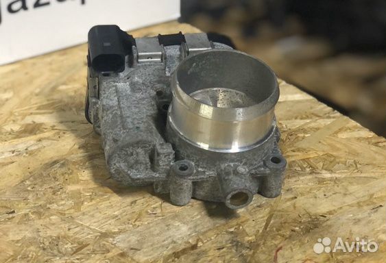 Дроссельная заслонка BLG BMY б/п 70800км по Японии