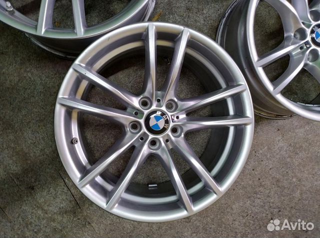 Диски бу оригинал R18 Y на BMW Диски бу оригинал R18 Y на BMW