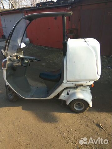 Honda gyro canopy Honda gyro canopy