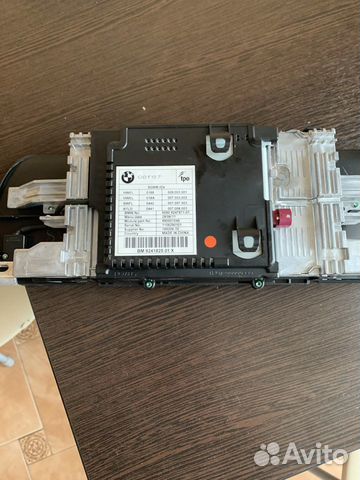 Система CIC BMW F10