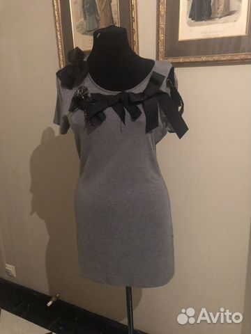 Платье Blumarine Платье Blumarine