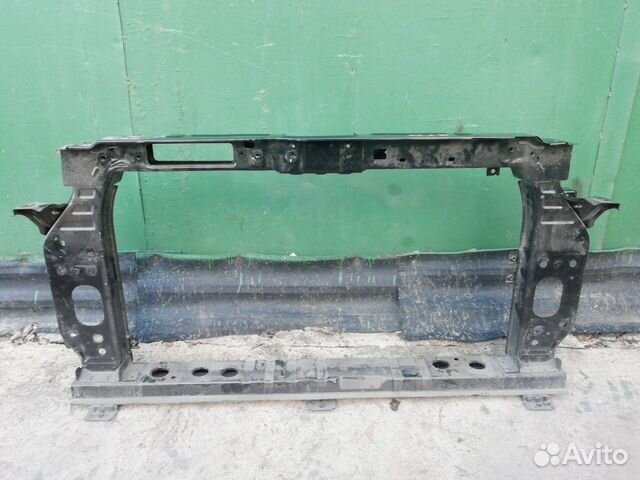 Передняя панель передняя Hyundai Creta 2015-2019