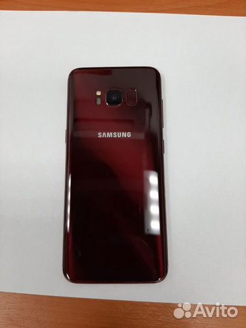 Samsung Galaxy S8 64 GB live demo unit