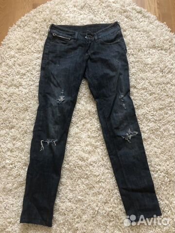 Джинсы levis 25-26