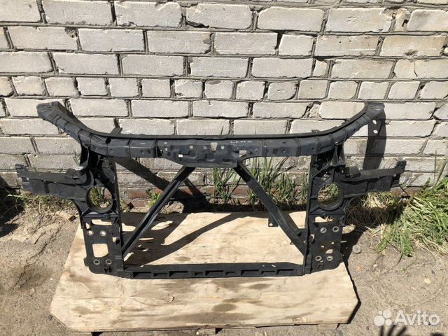 Панель передняя телевизор Audi Q7 4L Панель передняя телевизор Audi Q7 4L