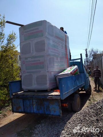 Грузоперевозки газель