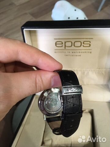 Часы Epos Часы Epos