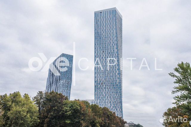 3-к квартира, 99 м², 30/54 эт.