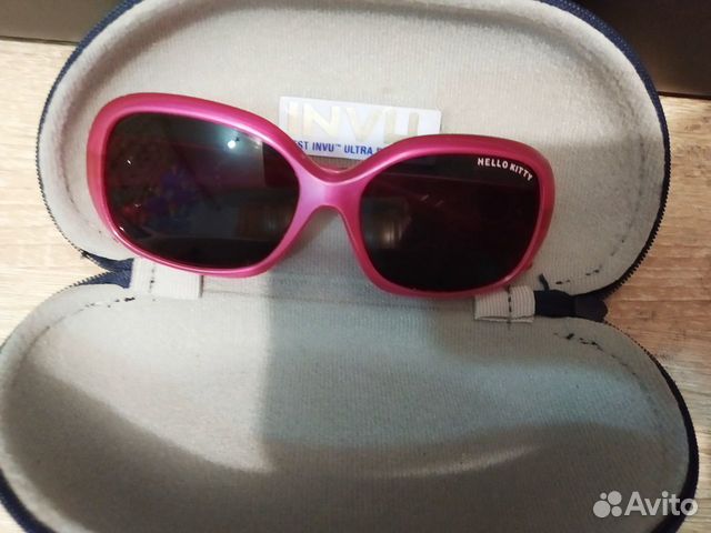 Очки солцезащитные детские, Lacoste