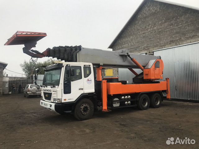 Аренда автовышки-22м, 28м, 45м, 60м, 75м Аренда автовышки-22м, 28м, 45м, 60м, 75м