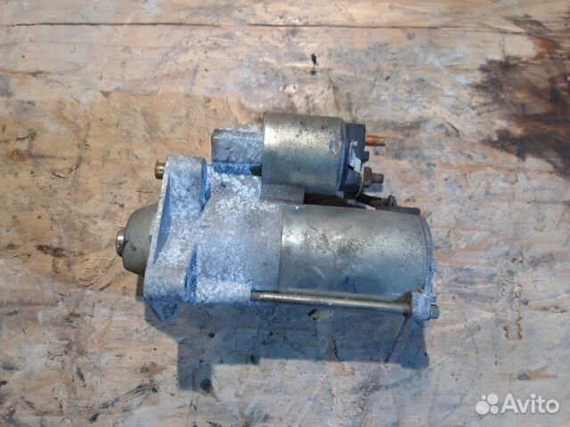 Стартер Volvo S60 1 2.4 2006 Стартер Volvo S60 1 2.4 2006