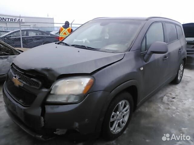 Разобран на запчасти Chevrolet Orlando 2011-2015 Разобран на запчасти Chevrolet Orlando 2011-2015