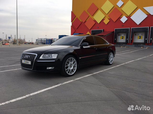 Audi A8 AT, 2005, 255 000 км