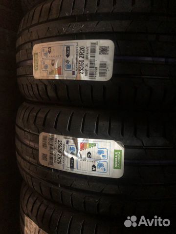 Nokian Hakka Black 2 SUV 255/50 R20
