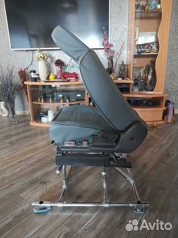 Кресло для автосимулятора + руль G920