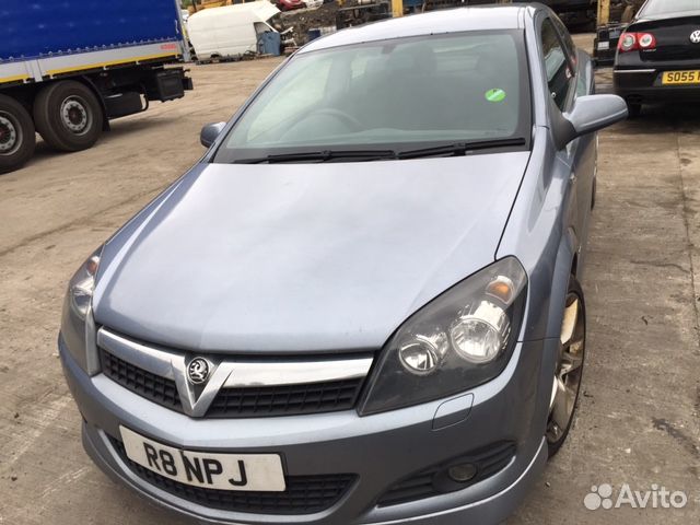 Разбор на запчасти Opel Astra H 2004-2010