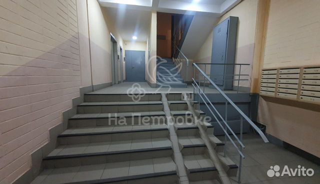 3-к квартира, 77.5 м², 2/17 эт.