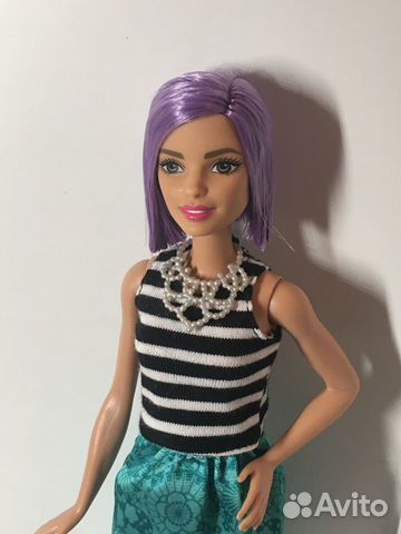 barbie fashionistas 2016