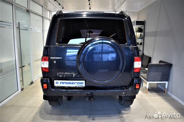 УАЗ Patriot 2.7 МТ, 2008, 147 000 км УАЗ Patriot 2.7 МТ, 2008, 147 000 км