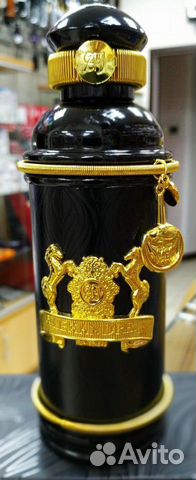 Alexandre J Black Muscs парфюмерная вода Alexandre J Black Muscs парфюмерная вода