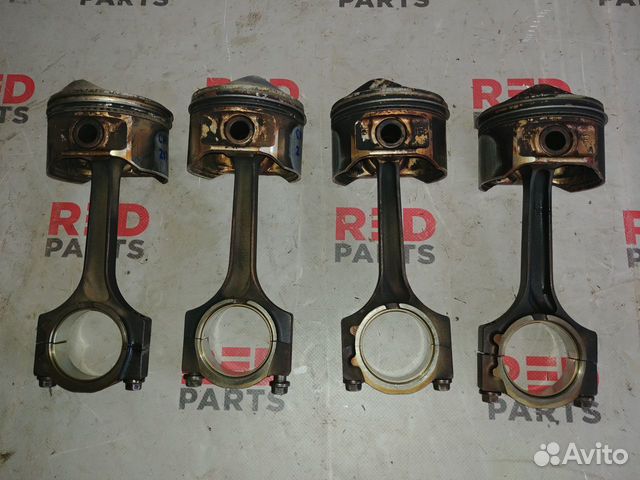 Поршень Додж Караван Крайслер Вояджер 01-07 Поршень Додж Караван Крайслер Вояджер 01-07