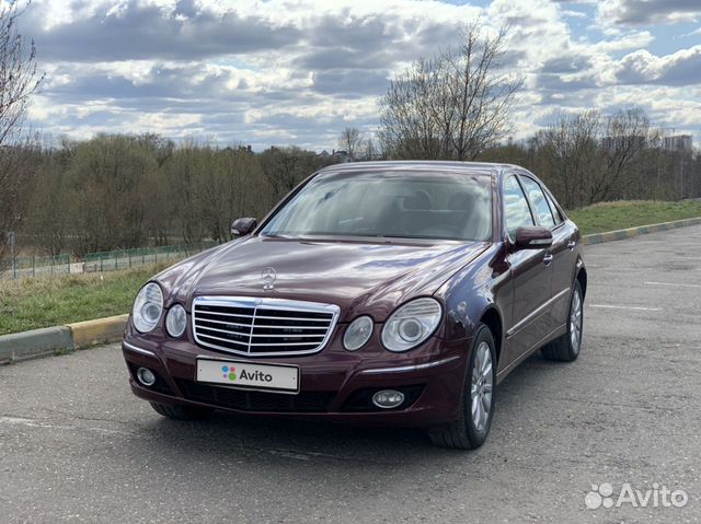 Mercedes-Benz E-класс 1.8 AT, 2006, 140 500 км Mercedes-Benz E-класс 1.8 AT, 2006, 140 500 км