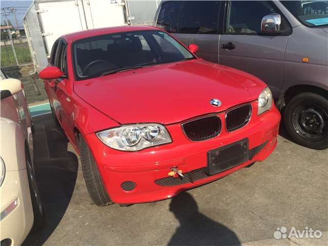 Разбор на запчасти BMW 1 E87 2004-2011 Разбор на запчасти BMW 1 E87 2004-2011