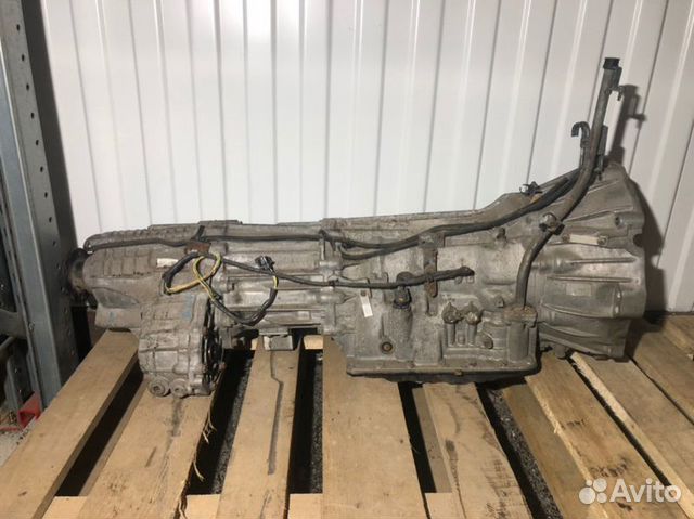 АКПП Infiniti G35 V36 VQ35HR 2008