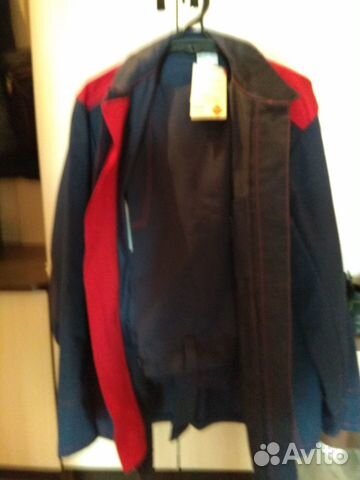 Костюм сварщика 