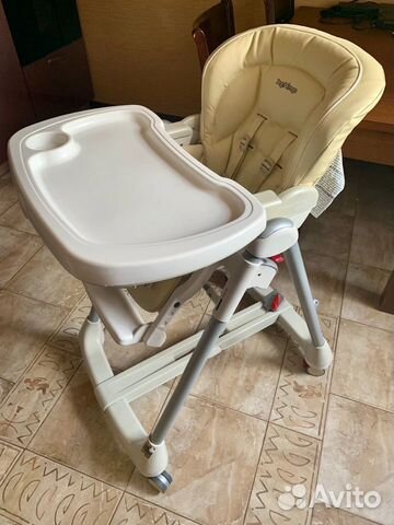 Стул для кормления Peg-perego Prima Pappa Best