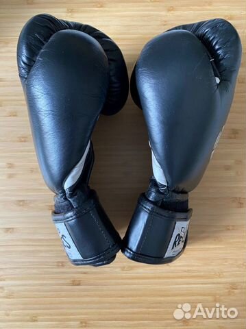 Перчатки боксерские женские Cleto Reyes, липучка