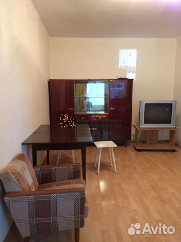 2-к квартира, 43 м², 1/5 эт.