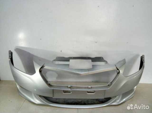 Бампер передний Datsun On-Do седан 2014-2019 Бампер передний Datsun On-Do седан 2014-2019