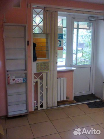 Помещение свободного назначения, 42 м²
