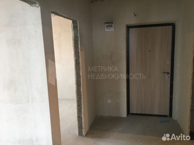 2-к квартира, 49.3 м², 17/19 эт.