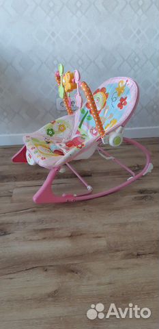 Кресло-качалка Fisher Price Кресло-качалка Fisher Price