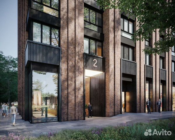 1-к квартира, 36 м², 16/45 эт. 1-к квартира, 36 м², 16/45 эт.