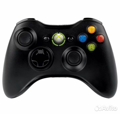 Геймпад Xbox 360