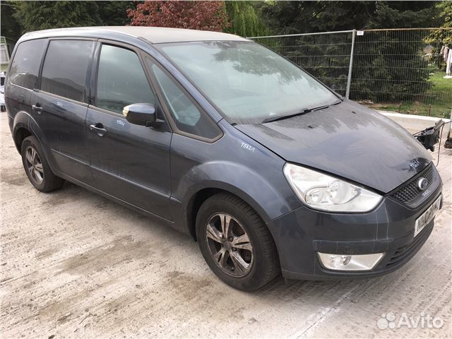 Разобран на запчасти Ford Galaxy 2006-2010 Разобран на запчасти Ford Galaxy 2006-2010